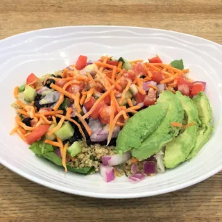 QUINOA VEGGIE BOWL*