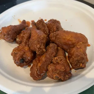 6 Piece Buffalo Chicken Wings