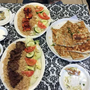 Tikka Kabob