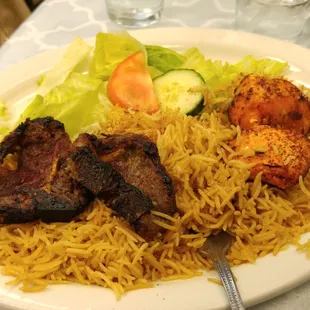 Lamb Kabob