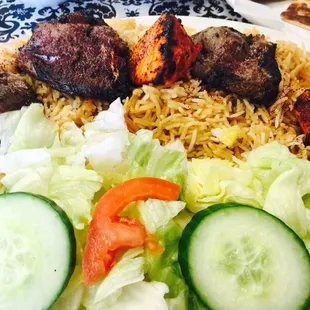 Steak Kabob