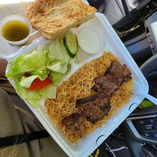 Lamb Chops