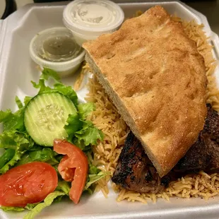 House Special Kabob