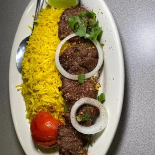 Teka Beef Kabob