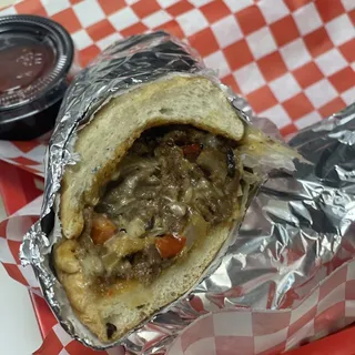 12" Philly Sandwich