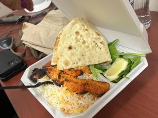 Fresh Kabob