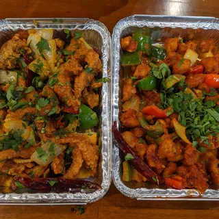 Chilli Chicken