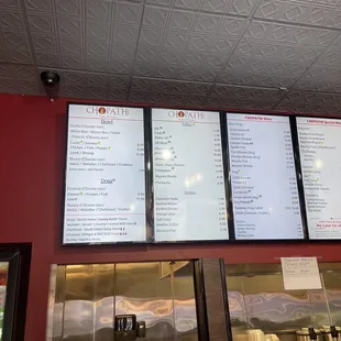 There are also wraps too!!!