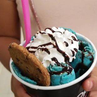 Cookiemonster