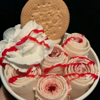 Strawberry Wafer