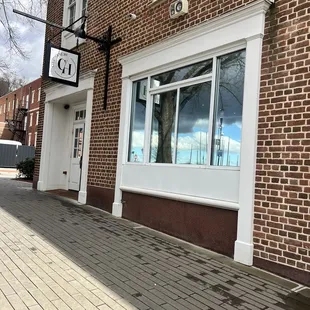 Entrance