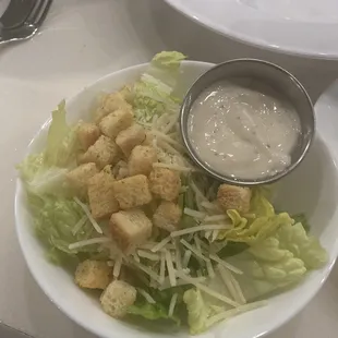 Caesar Salad