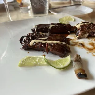 Twisted Ribs