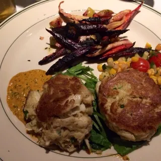 CRAB CAKES