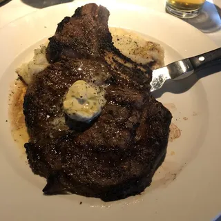 BONE-IN RIB EYE (GF)