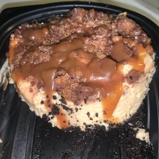 MILE HIGH PEANUT BUTTER PIE