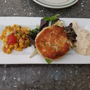 Crab Cake