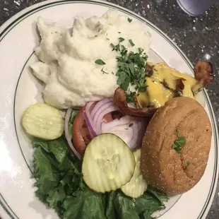 Honey Chicken Sandwich