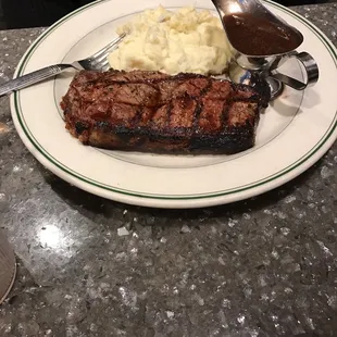 Ny Strip Steak
