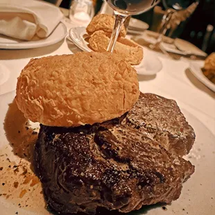 Delmonico Steak