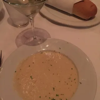 Crab Bisque