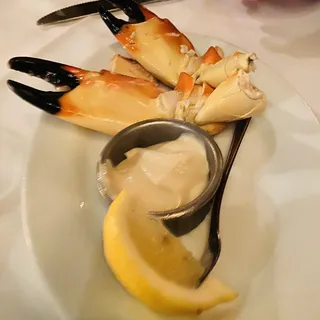 Florida Stone Crabs