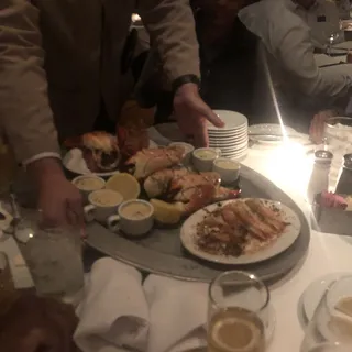 Seafood Platter