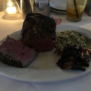 Bone-In Filet