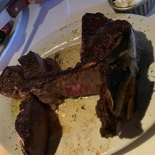 Porterhouse for Two