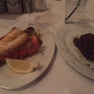 Surf & Turf