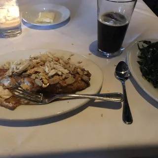Redfish Amandíne