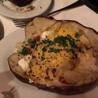 Loaded Baked Potato