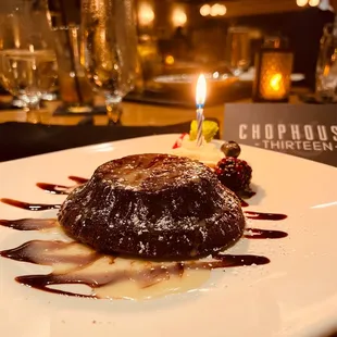 For the birthday girl