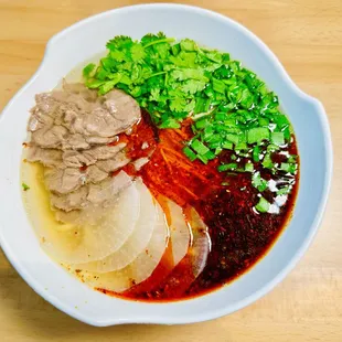 A2 Traditional Beef Noodle Soup