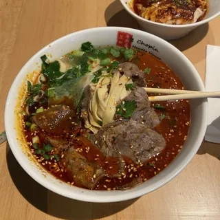 A2.Traditional Beef Noodle Soup