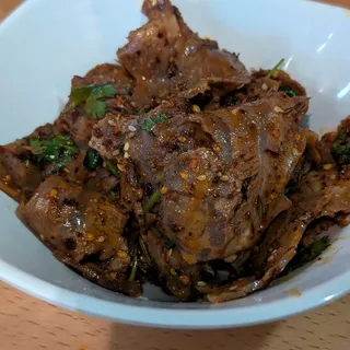 Beef Shank Salad