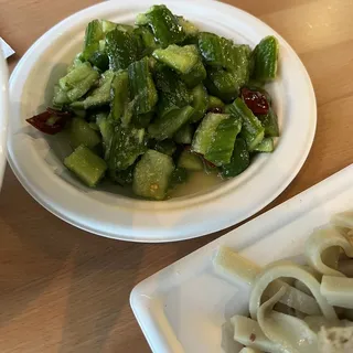 Cucumber Salad