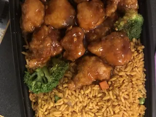 Fire Wok