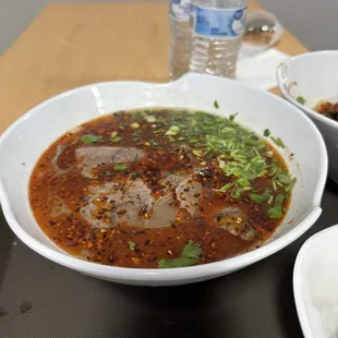 A2.Traditional Beef Noodle Soup