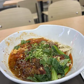 B8.Triple Mix Oil Spill Noodles
