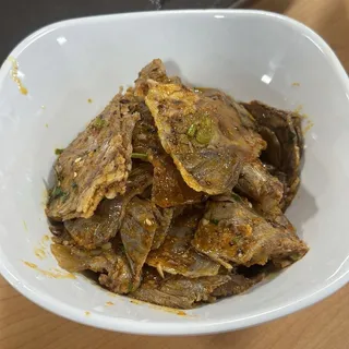 C3.Beef Shank Salad