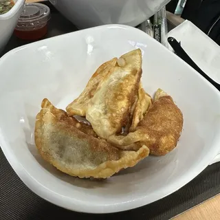 Fried Dumplings