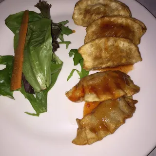 Baked "Bourbon Spiked" Onion" Soup