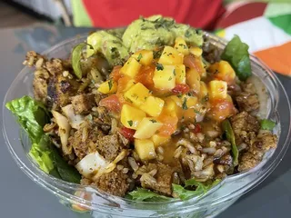 The Healthy Food Cafe