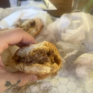 East coast Philly cheesesteak