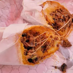 West Coast Philly Cheesesteak