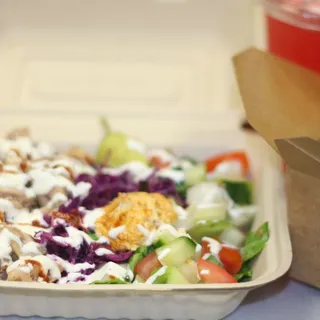 Rice Bowl