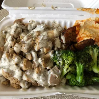 Roasted Red Potatoes