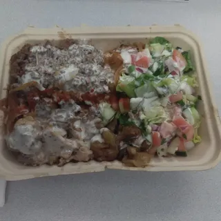 Sauteed Mushroom and Onion