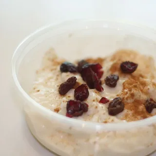 Rice Pudding